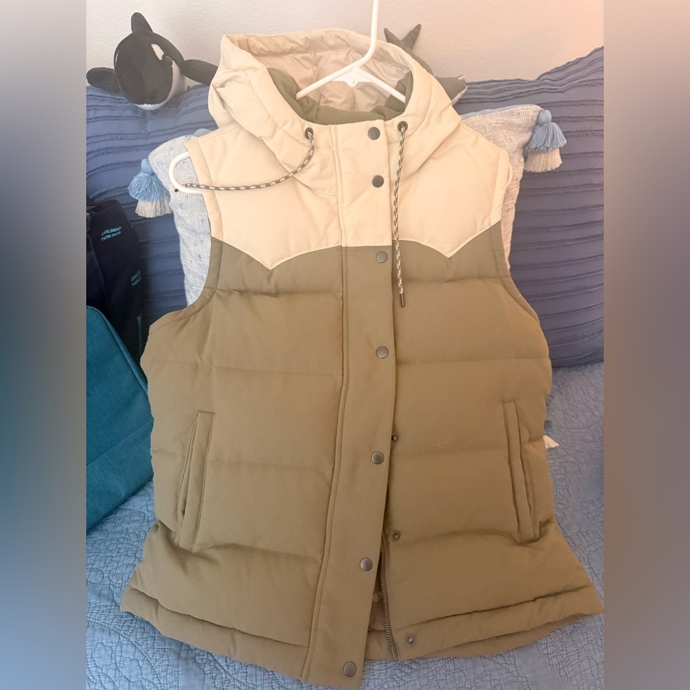 Patagonia womens bivy vest - Picture 2 of 5